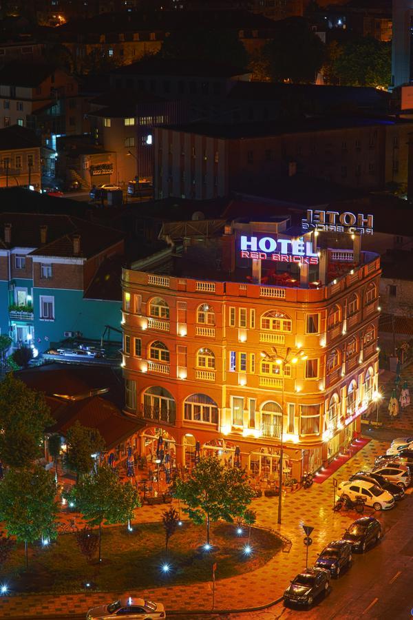 The Red Bricks Hotel Шкодер Экстерьер фото